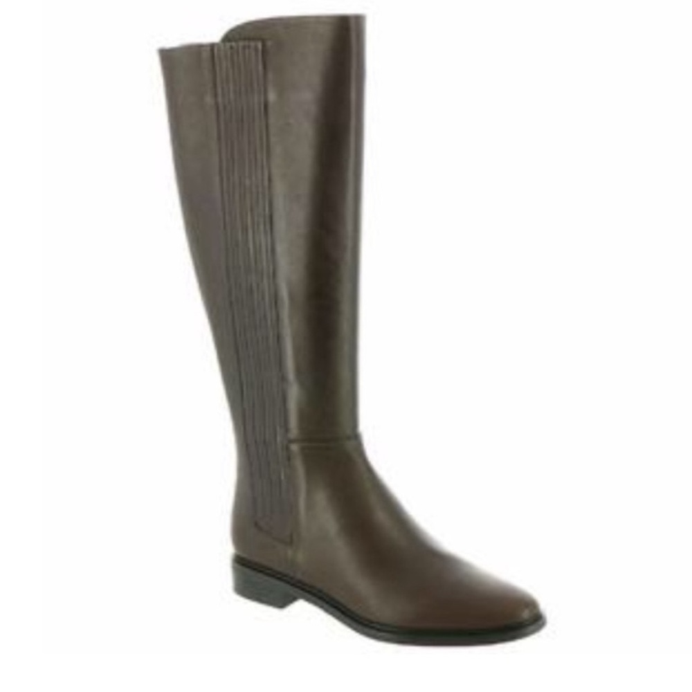 Calvin Klein Finley Knee Boots